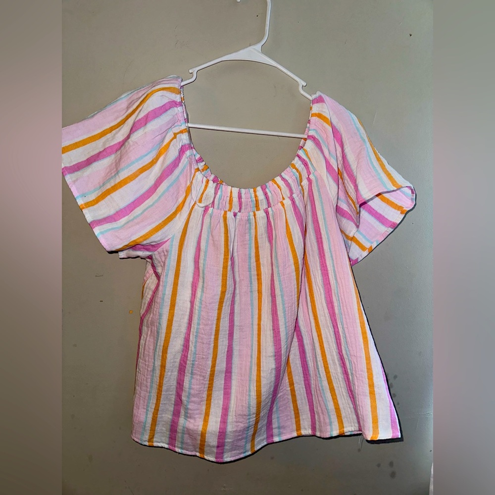 Cute Spring Blouse